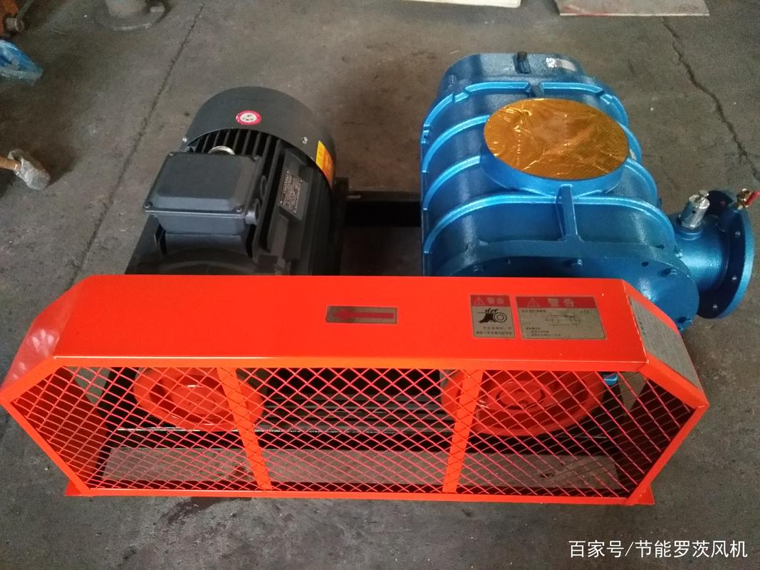 節(jié)能羅茨風(fēng)機